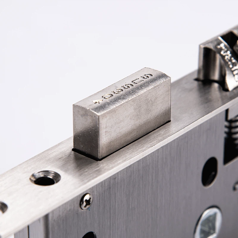 Bathroom Stall Lock Hardware