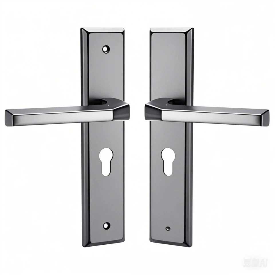 Bathroom Stall Lock Hardware