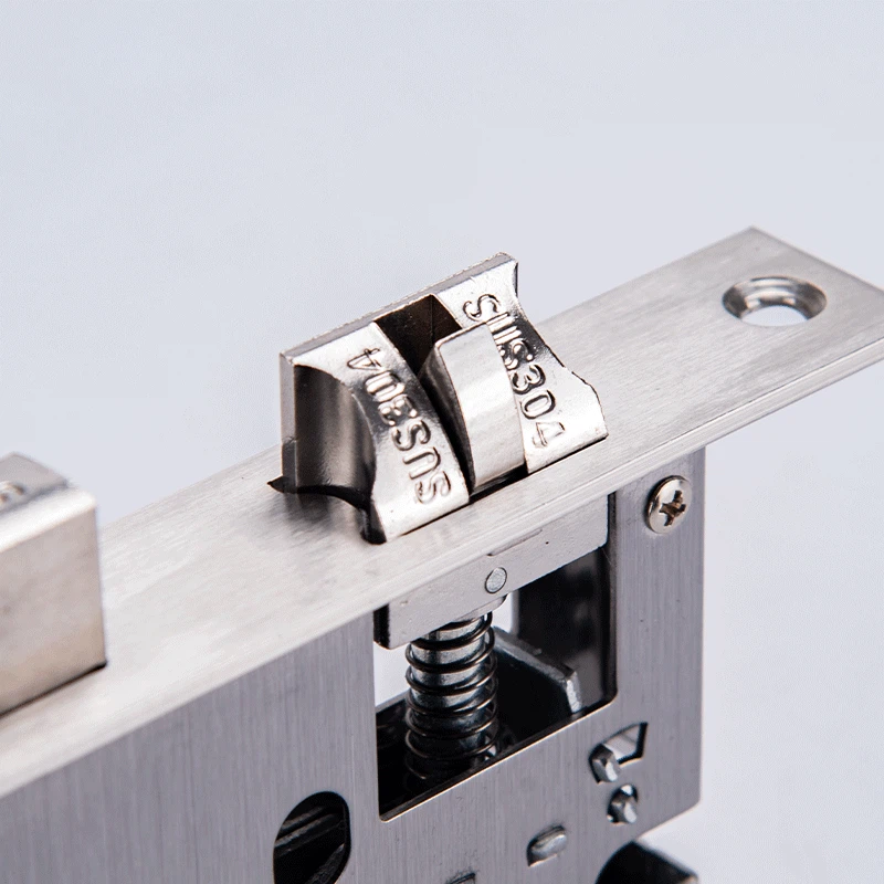 Bathroom Stall Lock Hardware