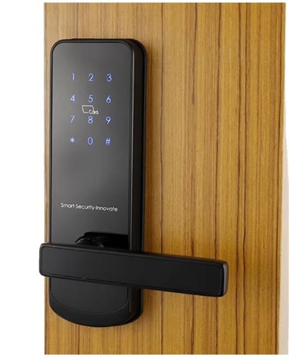 Ključavnica brez ključa